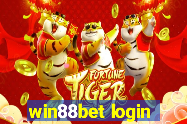 win88bet login